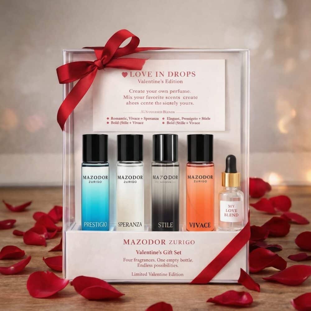 Valentine’s Gift Set